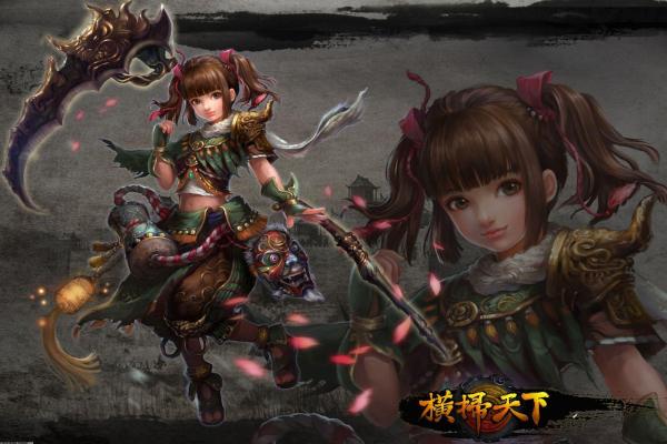 植物大战僵尸杂交版红眼武装伽刚特尔解析及效果评测(图1)